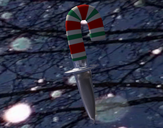 Killer Candy Knife