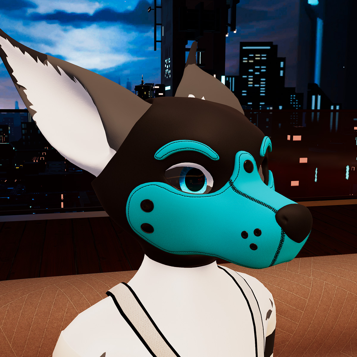 PupHood for Nardoragon