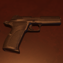 SIG P210 Carry| PhysBones / Gesture Controlled / Jaming system