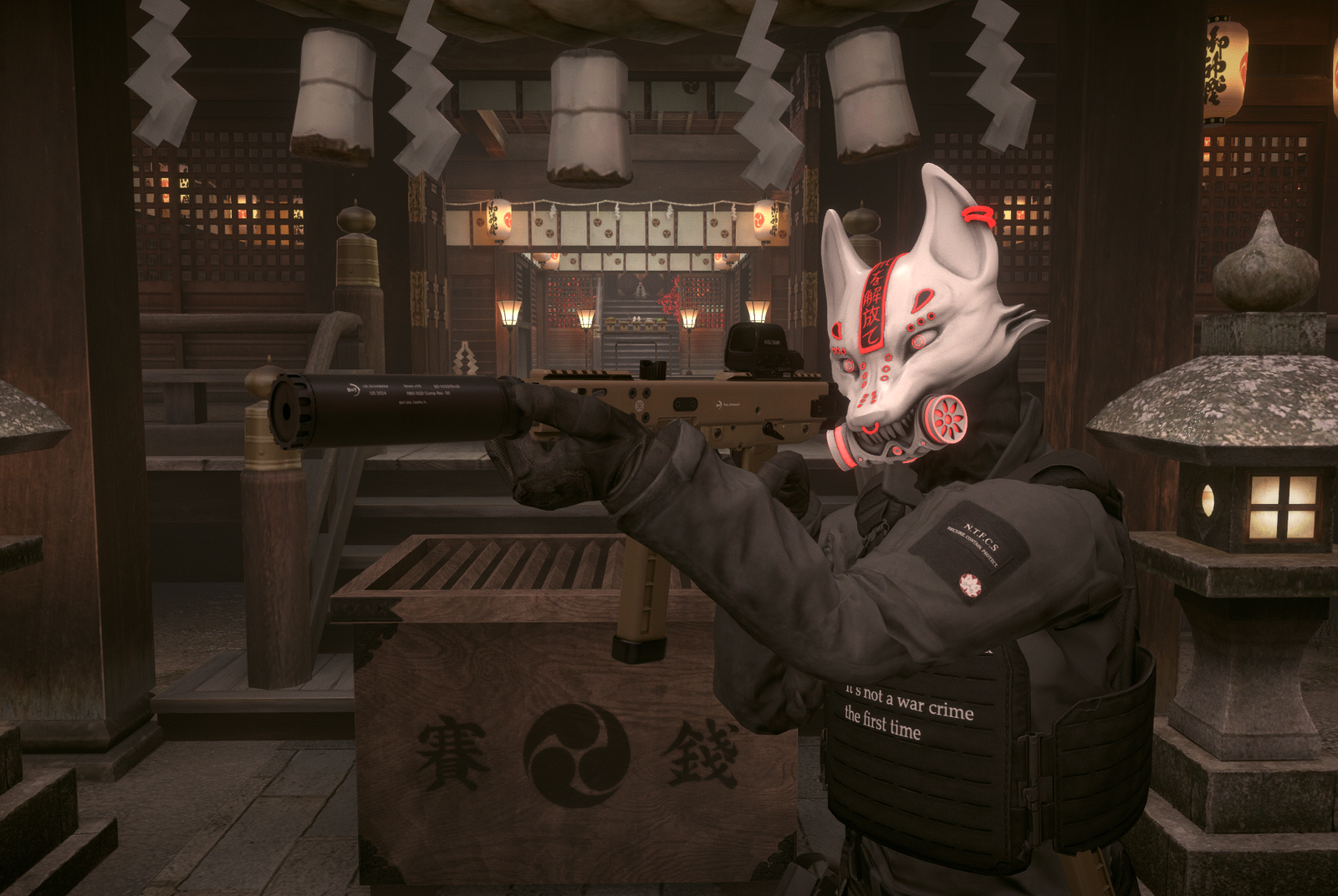 BT KH9SD| PhysBones / Gesture Controlled / Jaming system