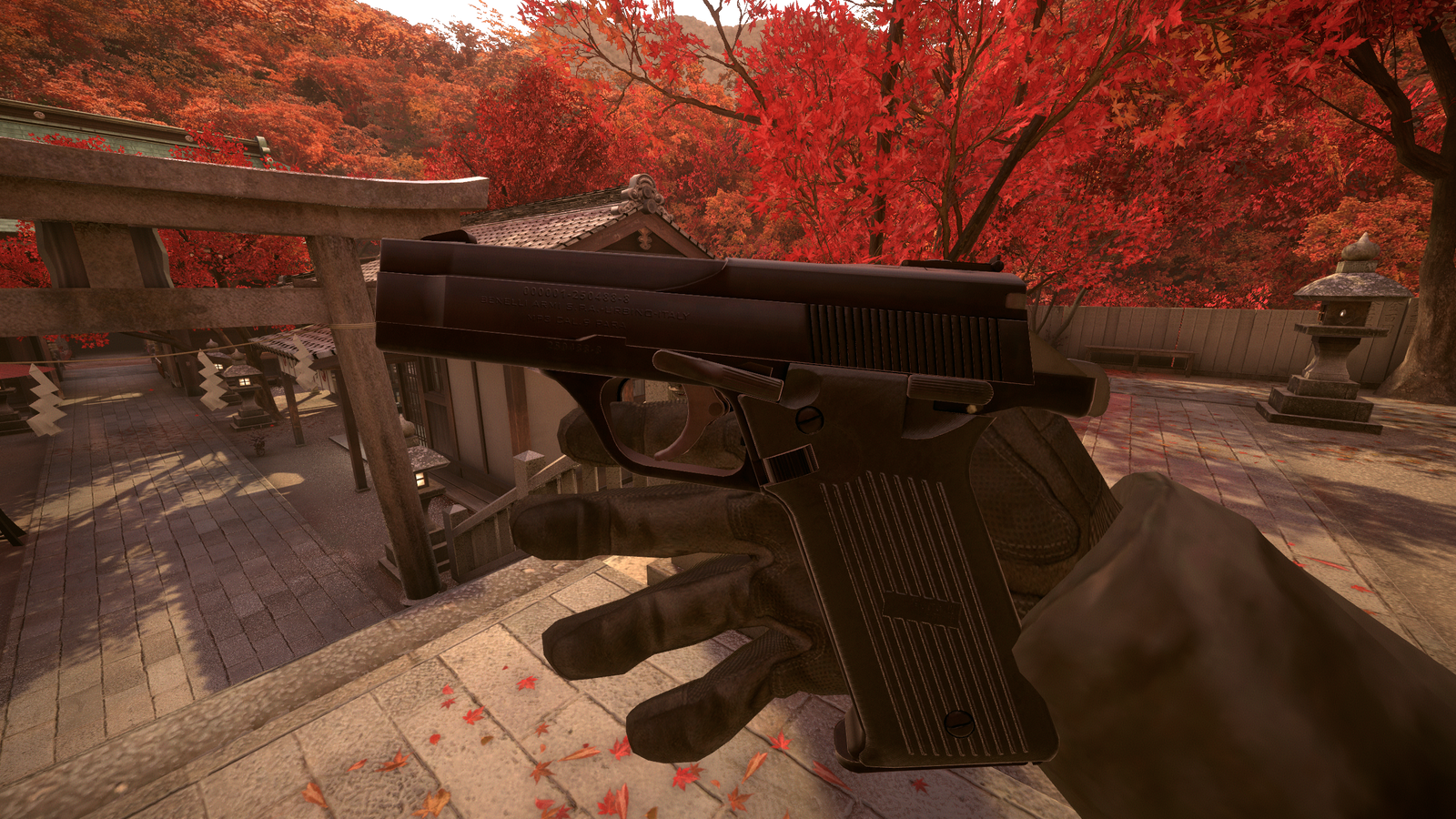 benelli mp3| PhysBones / Gesture Controlled / Jaming system