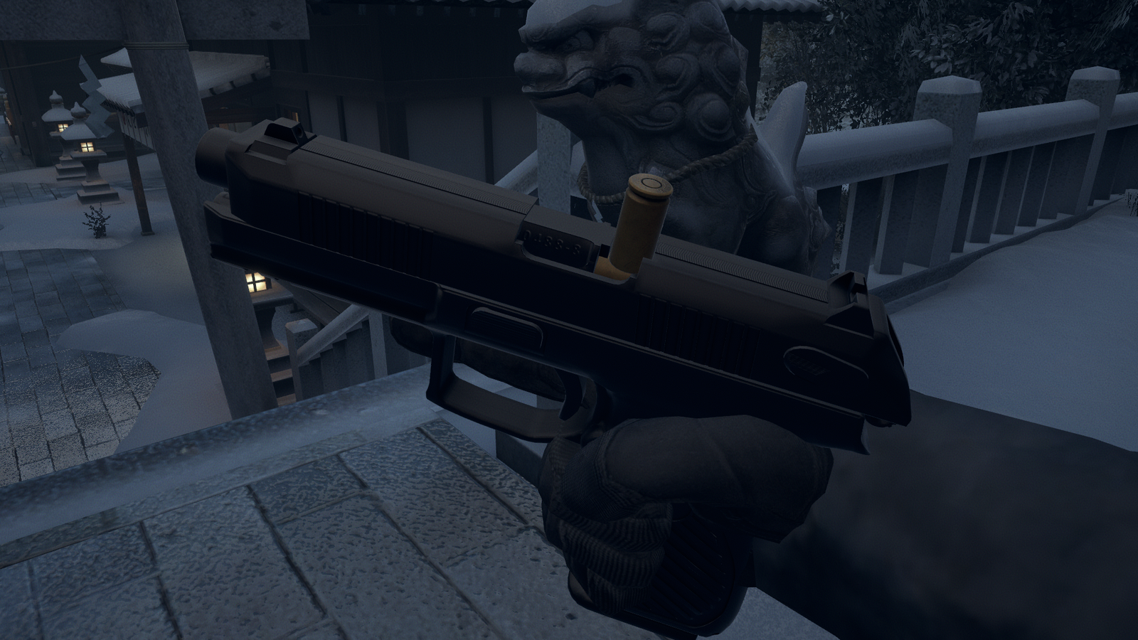 Udav| PhysBones / Gesture Controlled / Jaming system