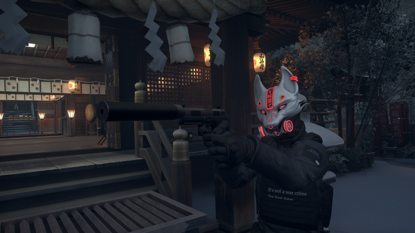 Udav| PhysBones / Gesture Controlled / Jaming system