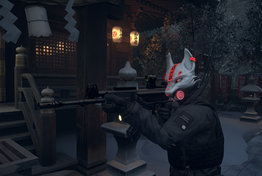 STV-380| PhysBones / Gesture Controlled / Jaming system