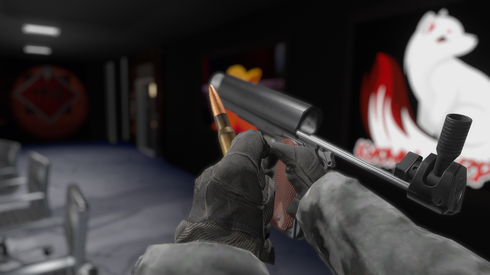 wristwrecker 5000 | PhysBones / Gesture Controlled