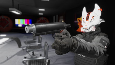 wristwrecker 5000 | PhysBones / Gesture Controlled