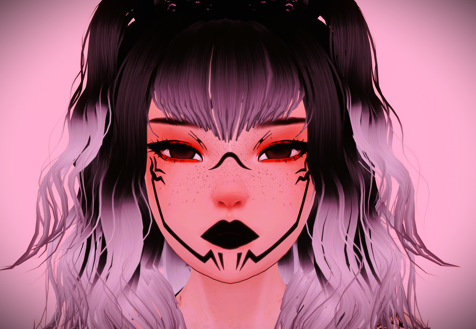 Another Anime Texture (Umeko Head)