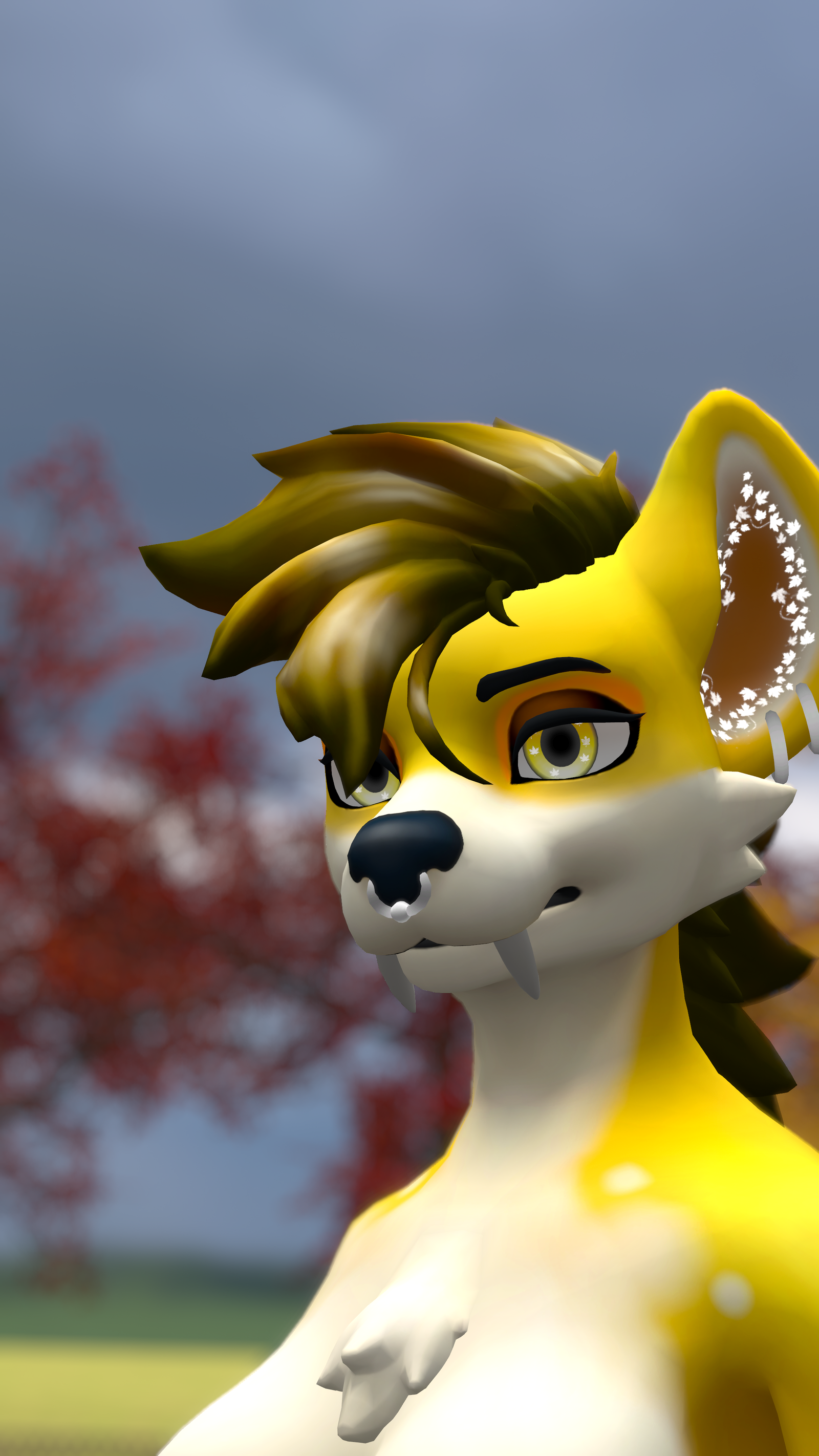 Maple Hyenid
