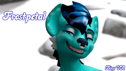 Frostpetal