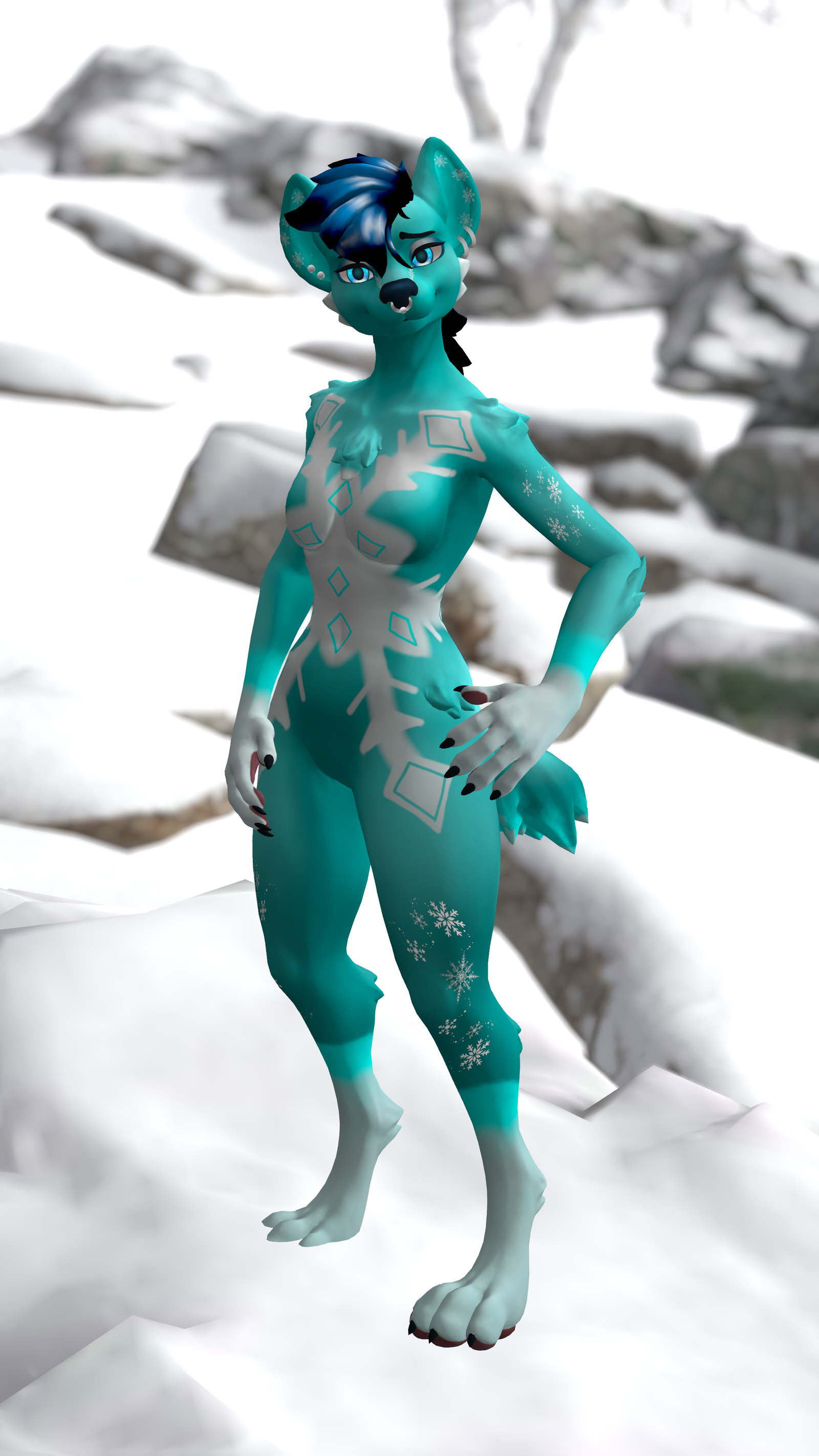 Frostpetal