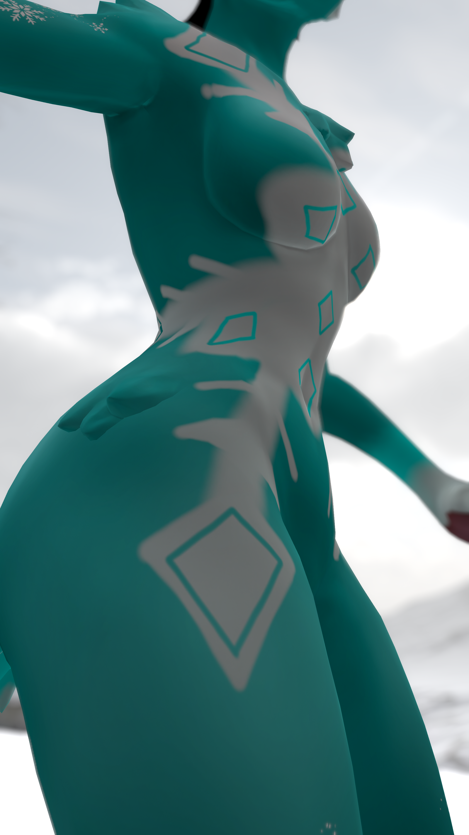 Frostpetal