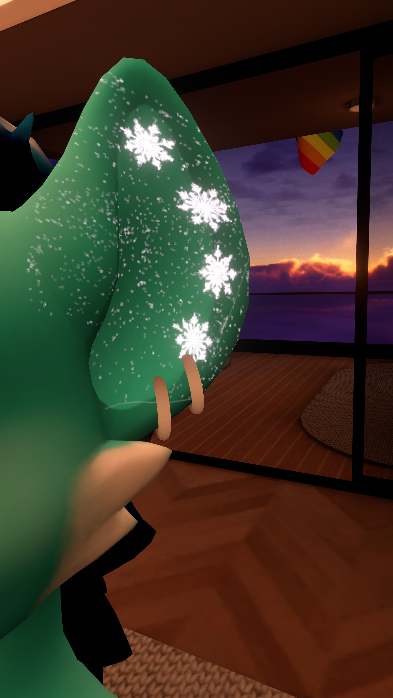 Frostpetal