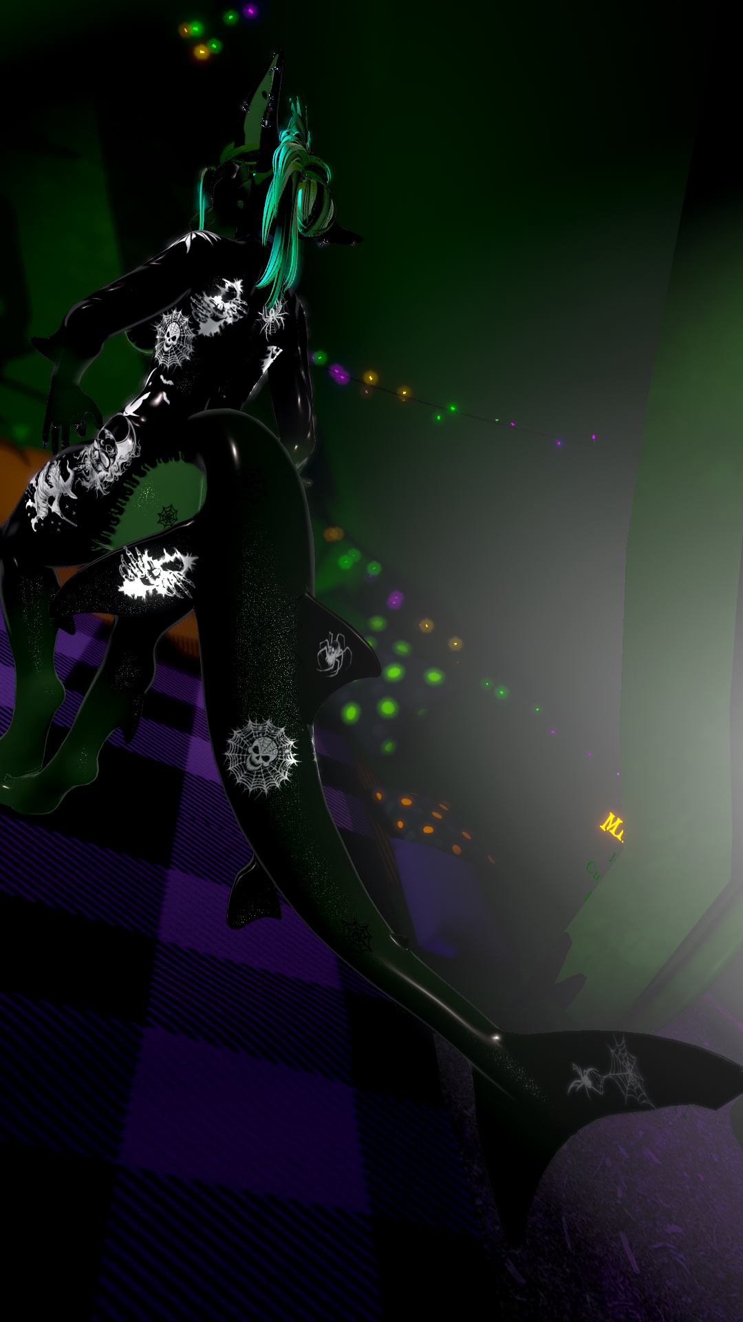 Willow Calypso Texture (Halloween)