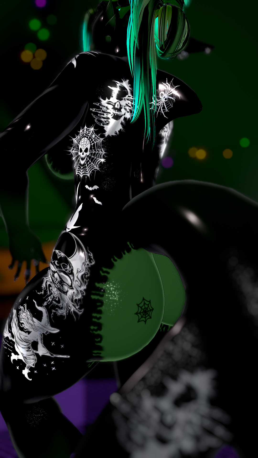 Willow Calypso Texture (Halloween)