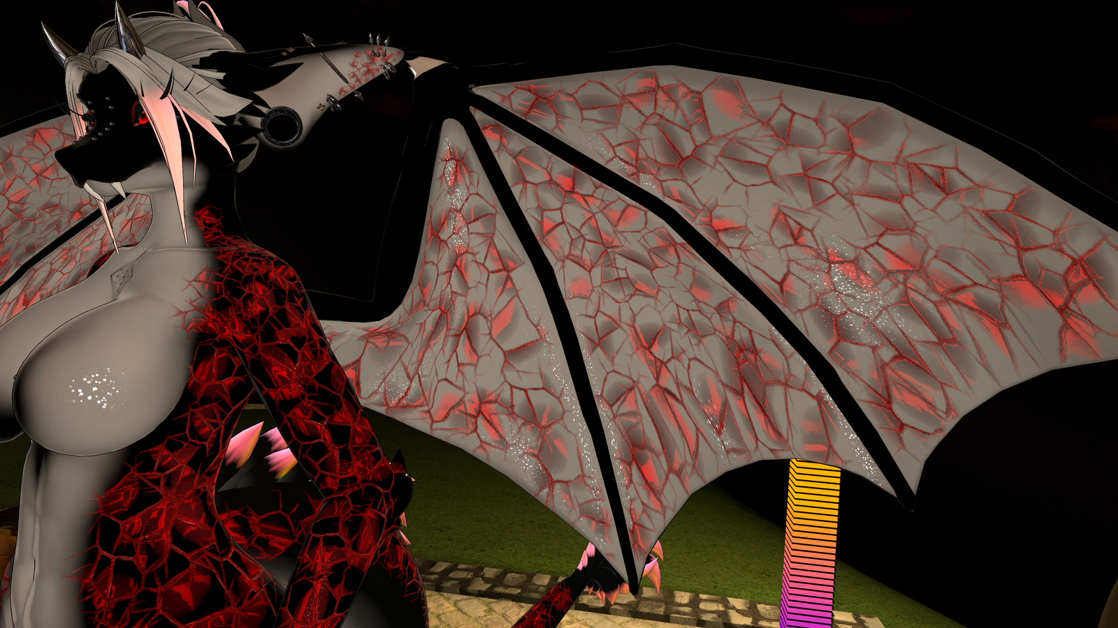 HellCell Celeste Texture
