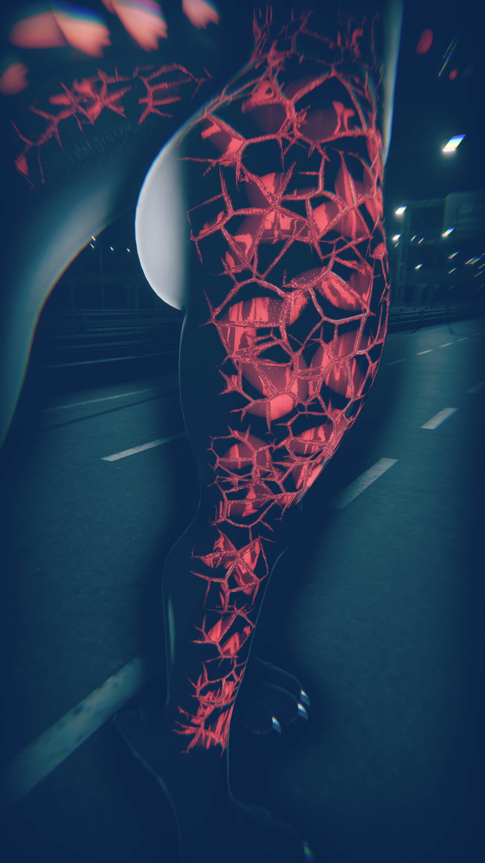 HellCell Celeste Texture