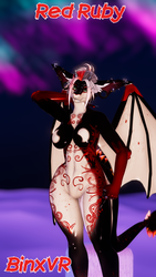 Red Ruby Celeste Texture