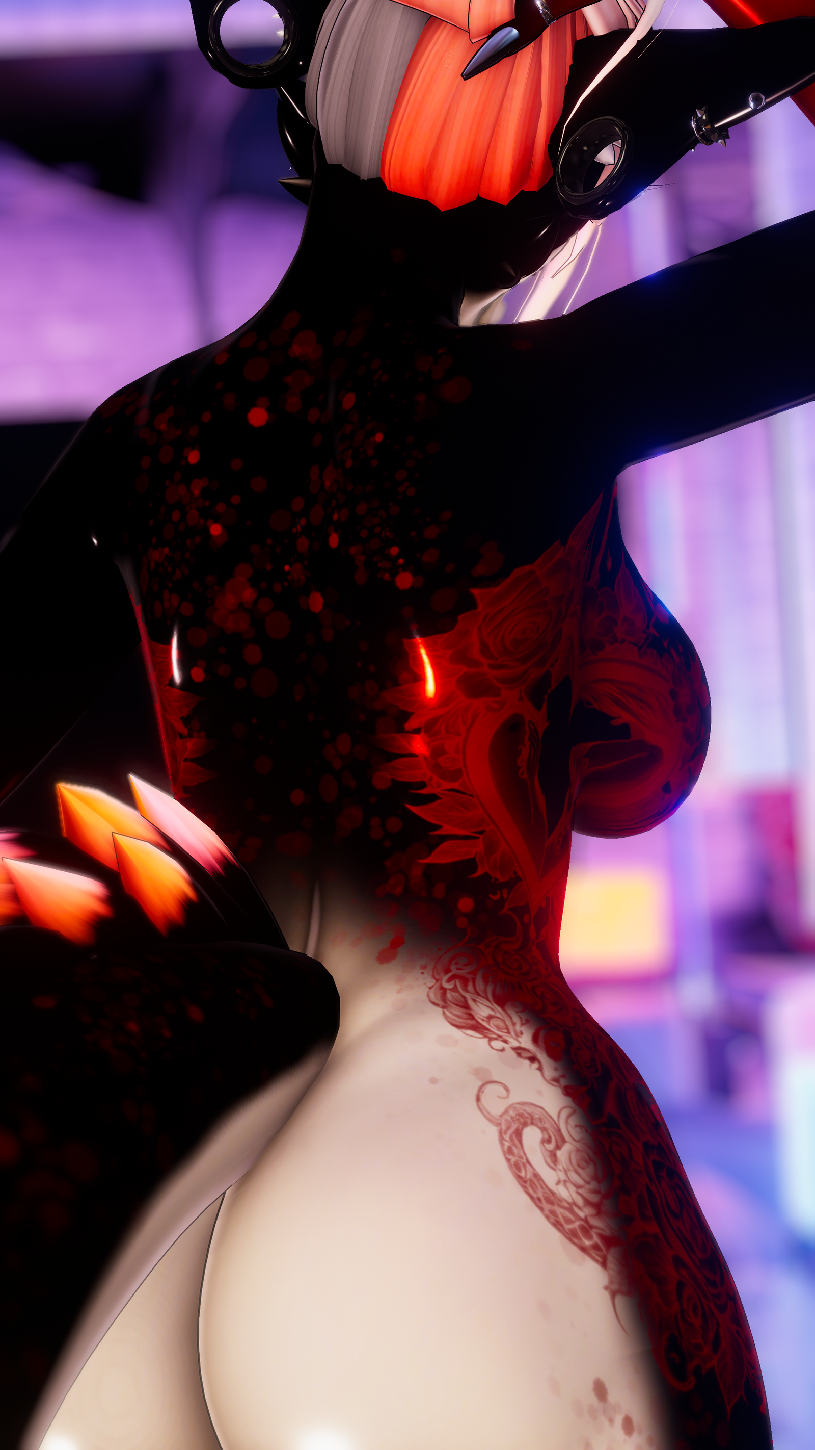 Red Ruby Celeste Texture