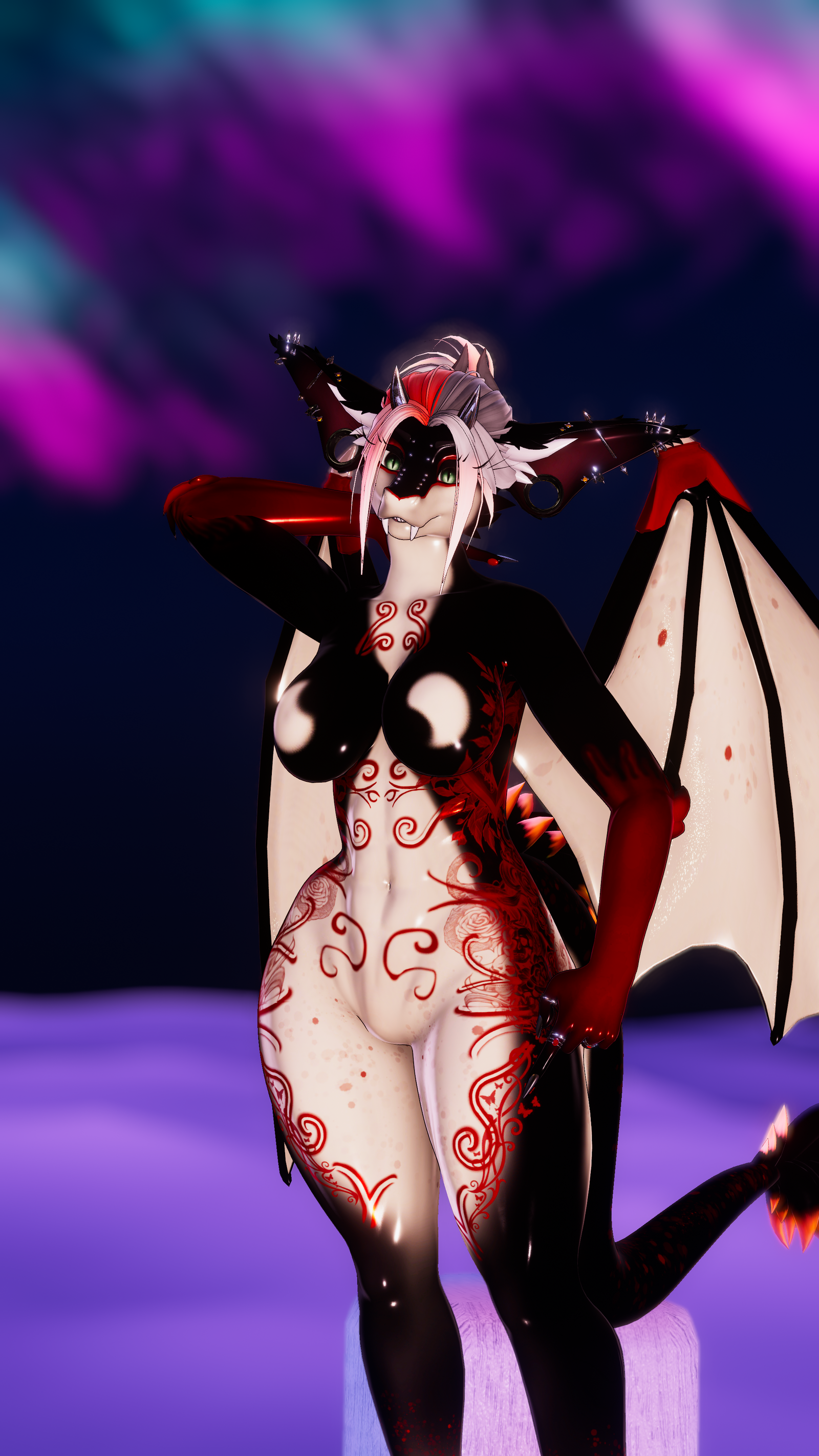 Red Ruby Celeste Texture