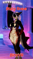 Ruby Rose Calypso Texture