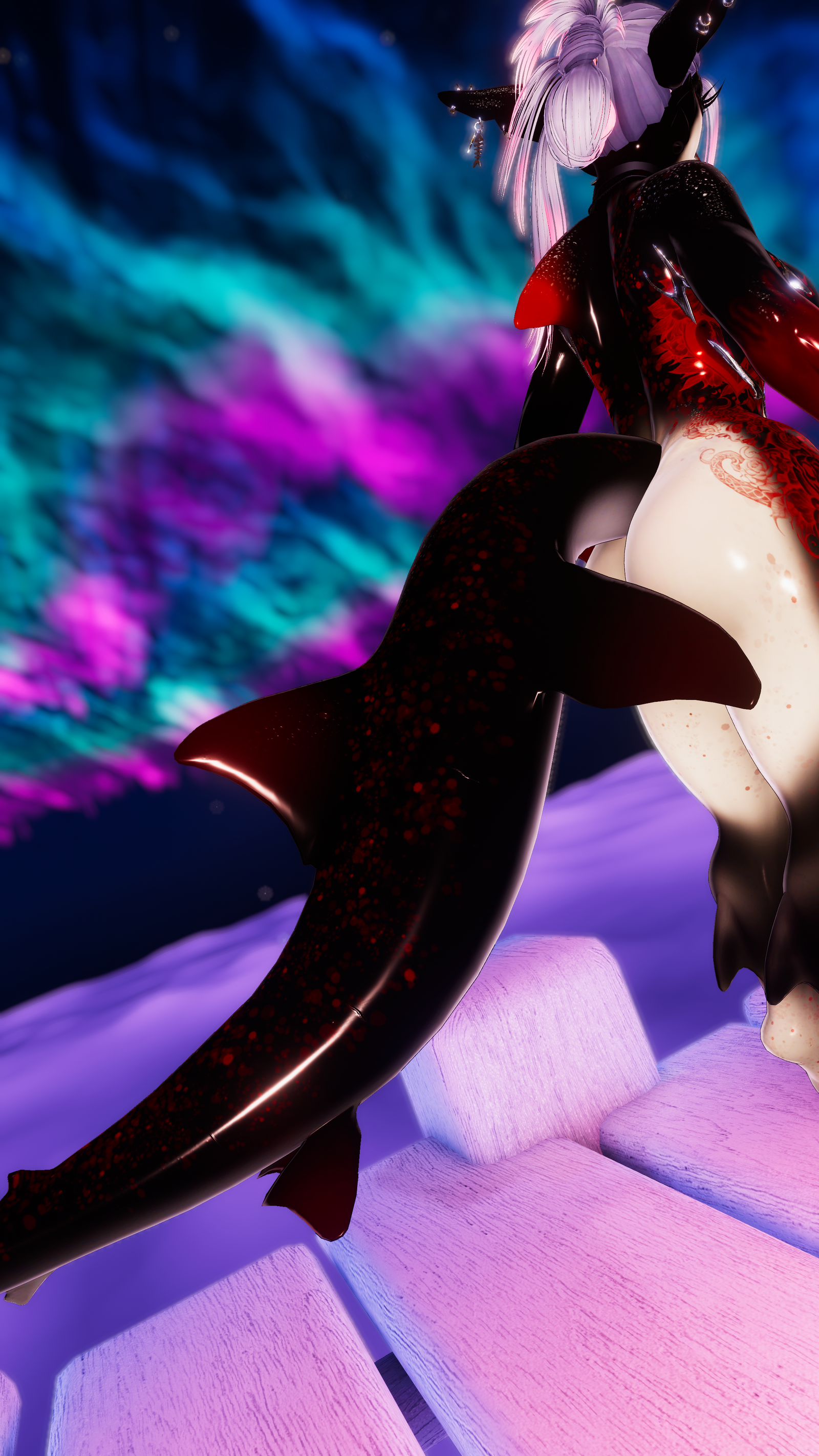 Ruby Rose Calypso Texture