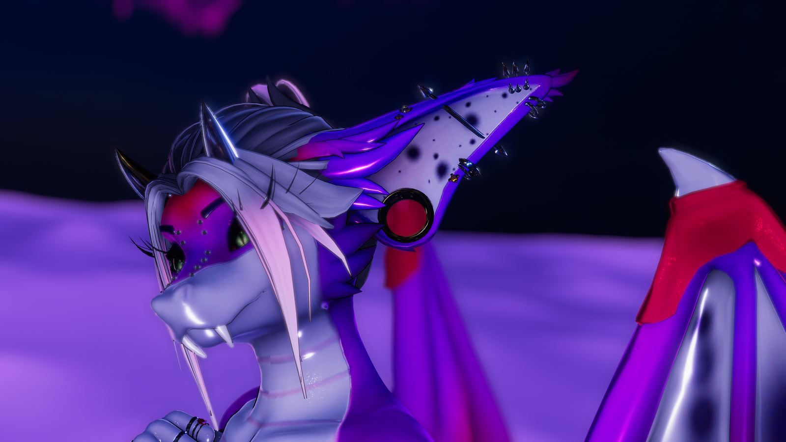 Blossom Celeste Texture