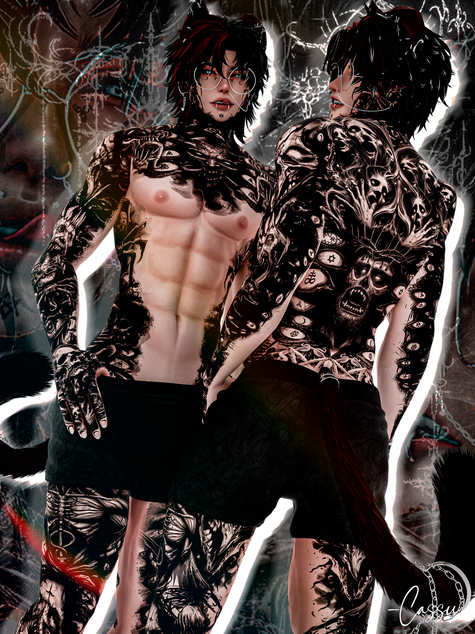 Blind Demons