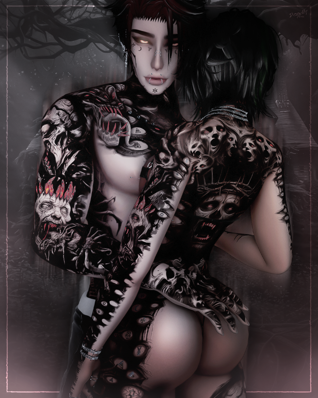 Blind Demons