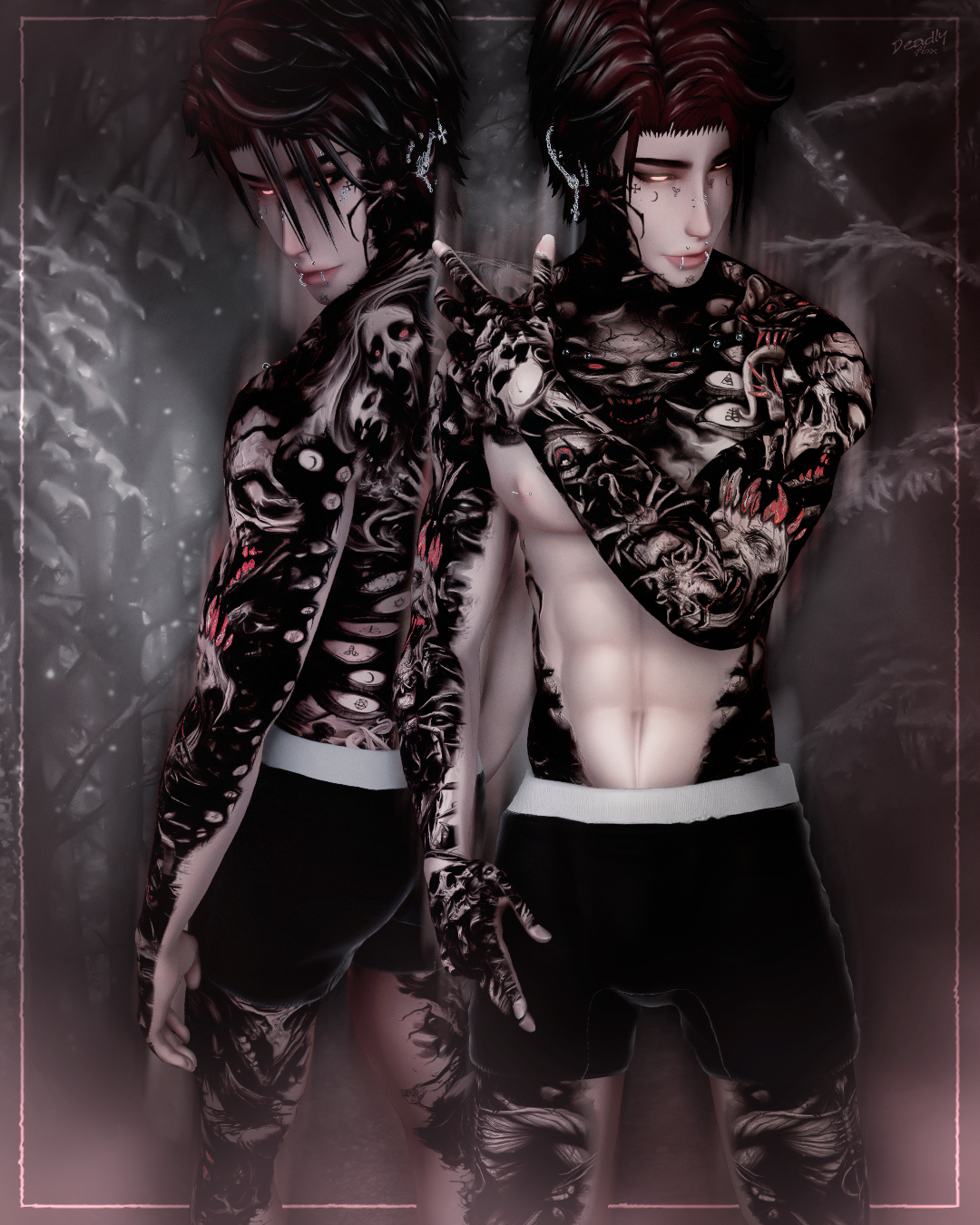 Blind Demons