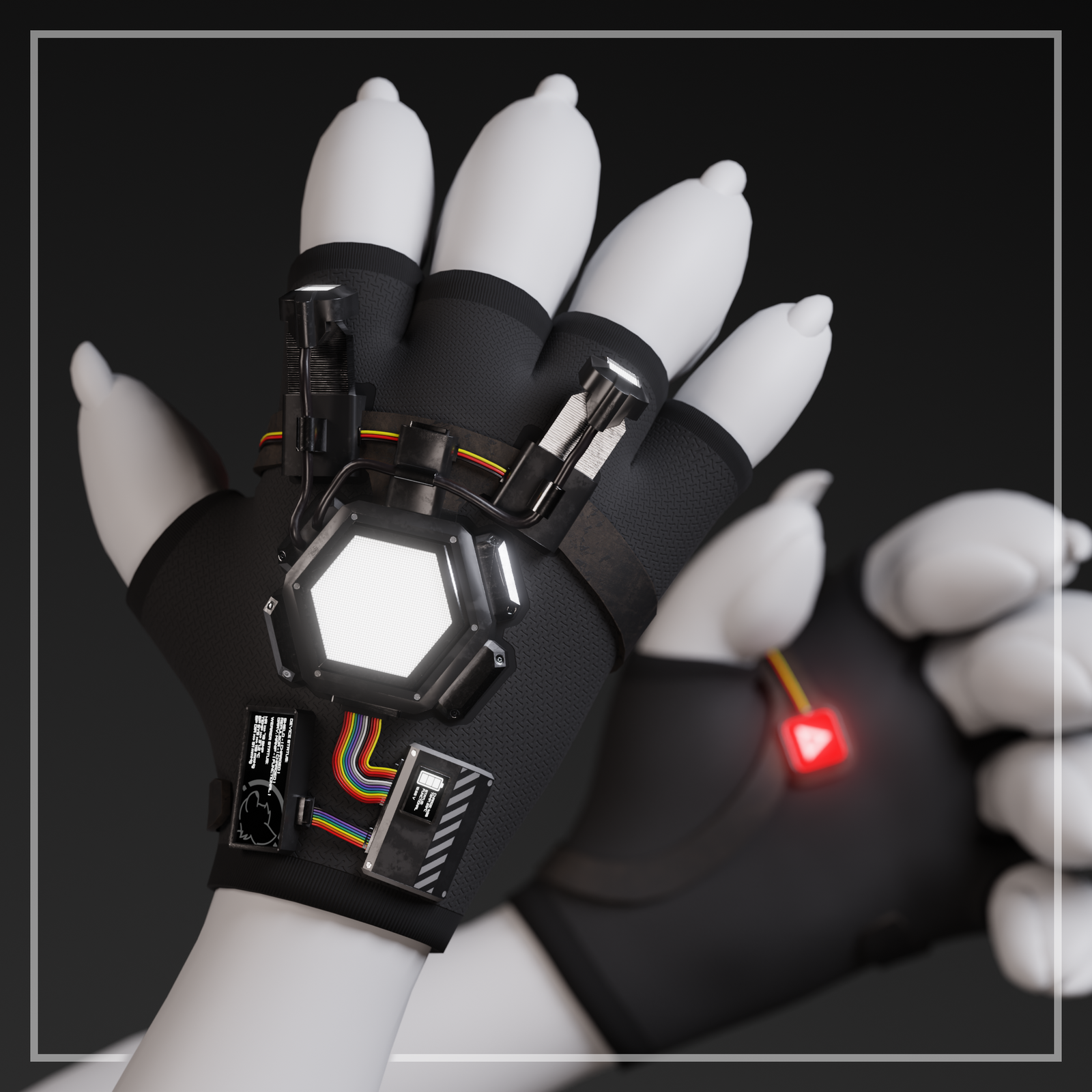 [VRC] Gravity Gloves (Rexouium)