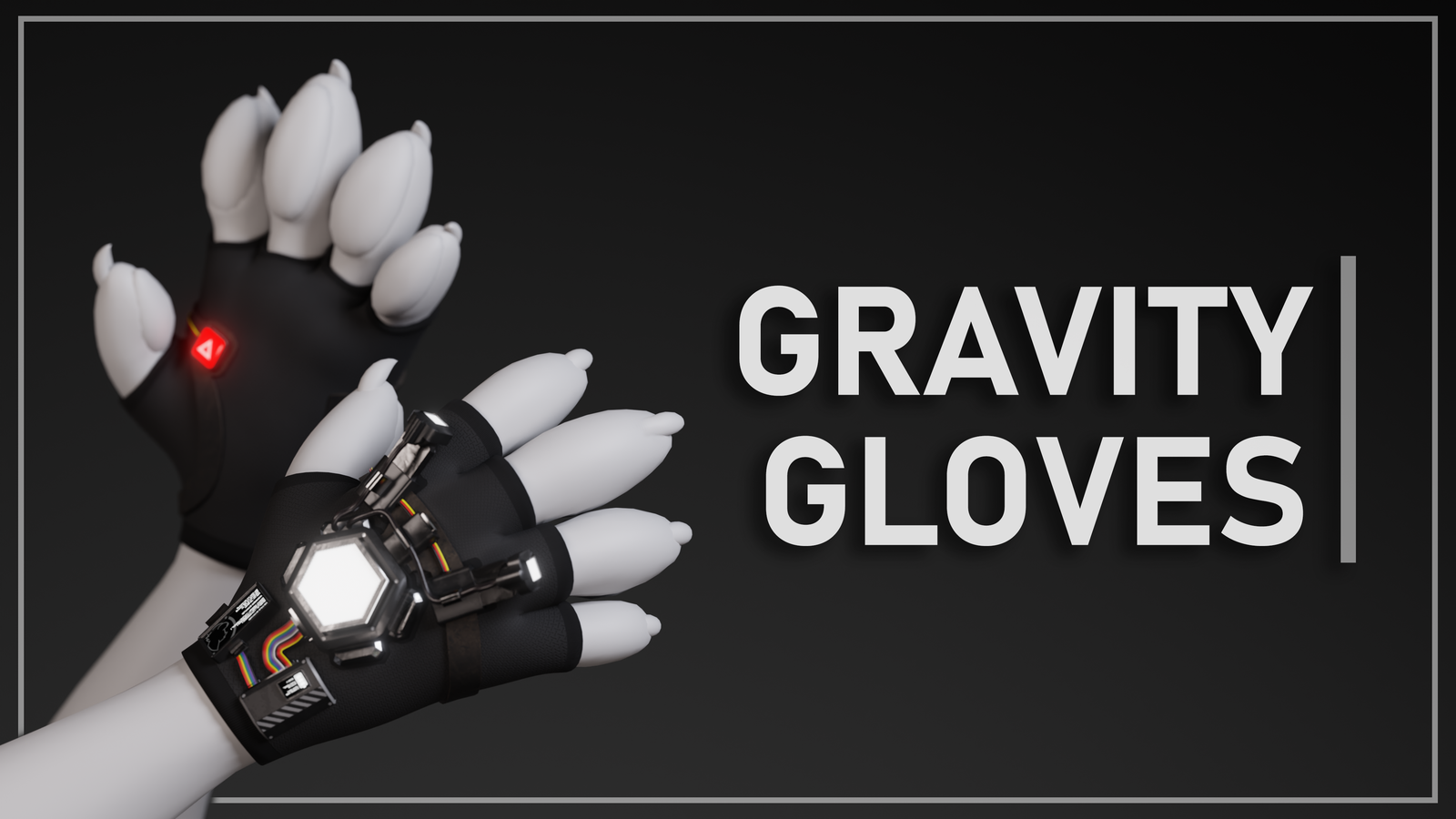 [VRC] Gravity Gloves (Rexouium)