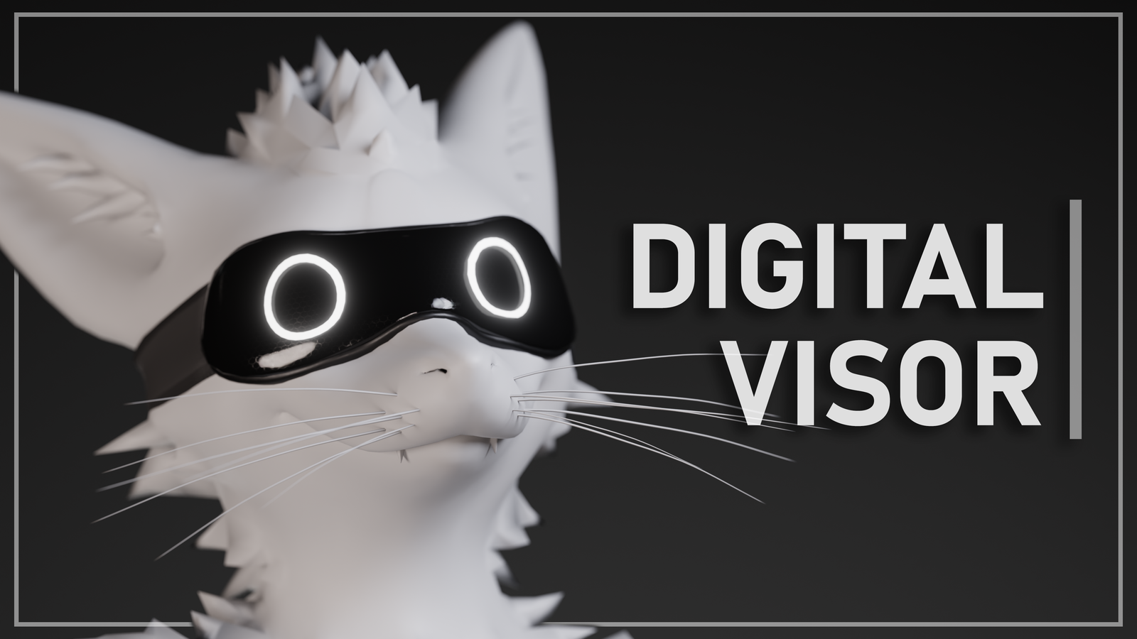 [VRC] Digital Visor (Rexouium)