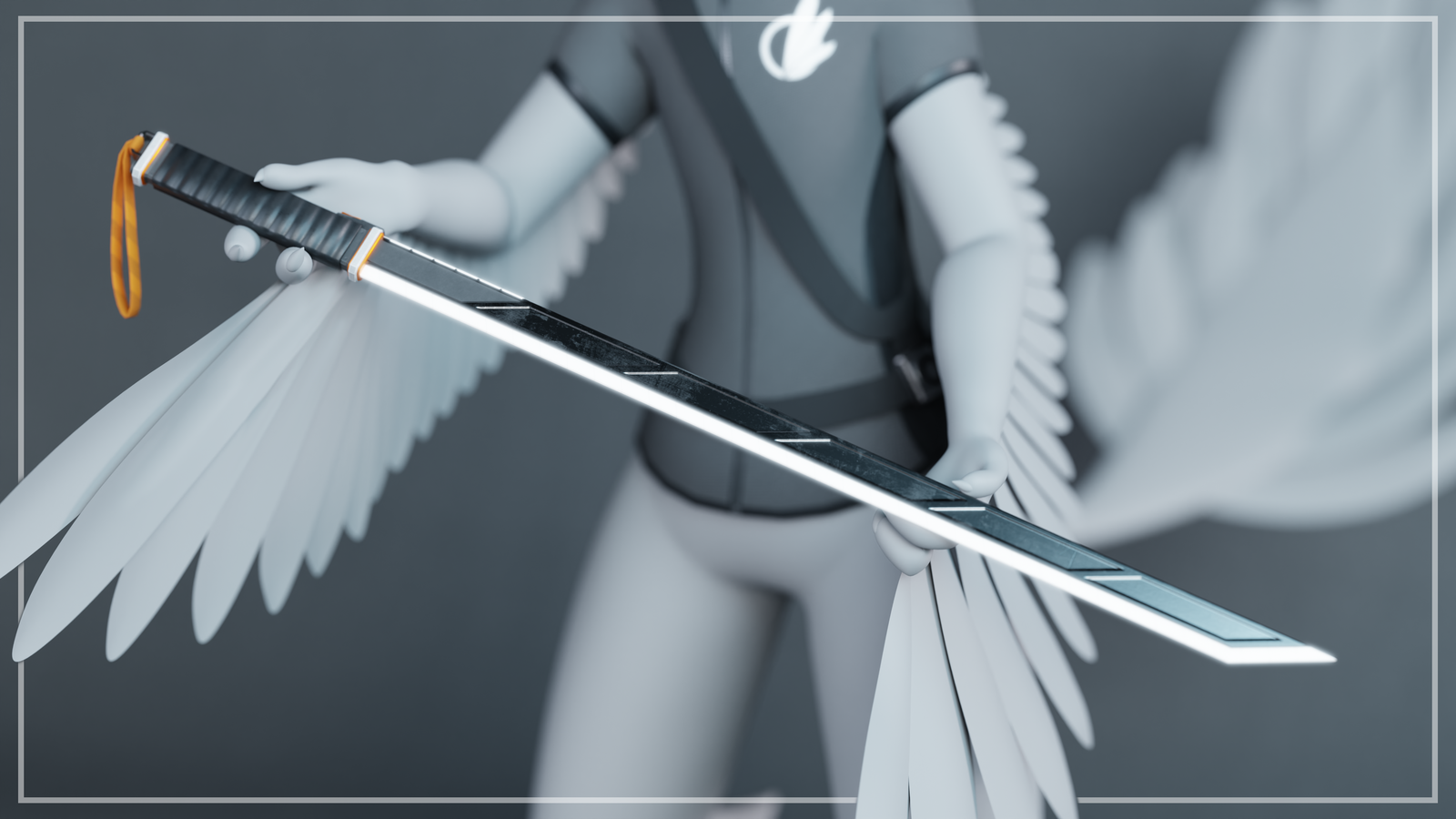 [VRC] Avalian Blades Set (Da'vali)