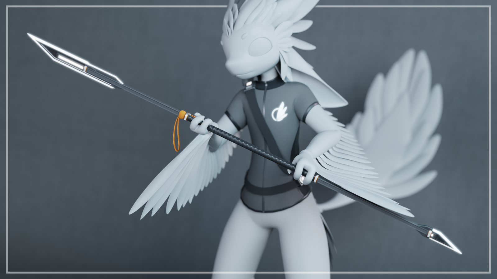 [VRC] Avalian Blades Set (Da'vali)