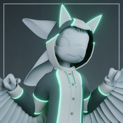 [VRC] Onesie Outfit (Da'vali)