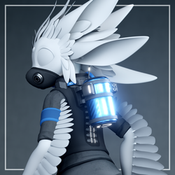 [VRC] Exo Outfit (Da'vali)