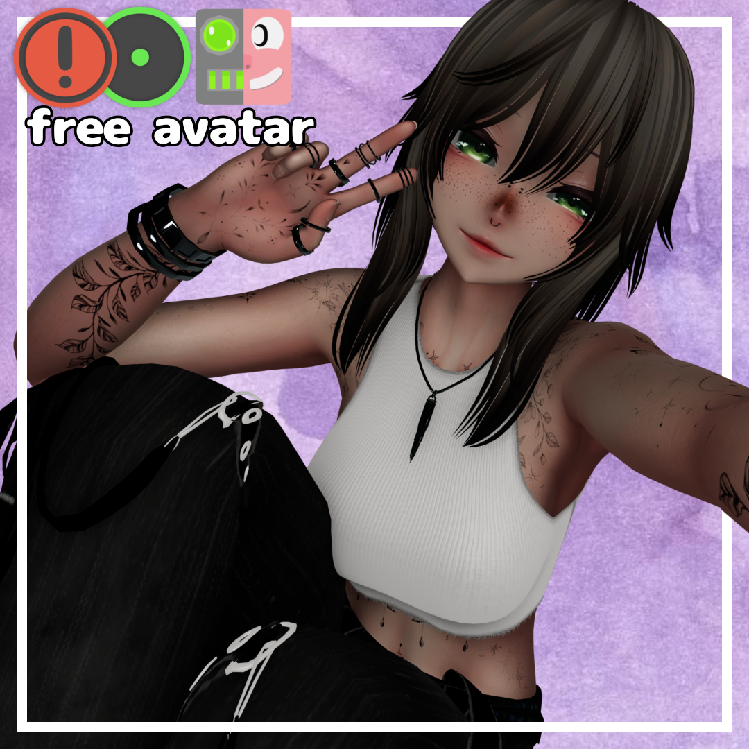 Katelyn (Free sfw || FT || Opti || NSFW || GogoLoco)