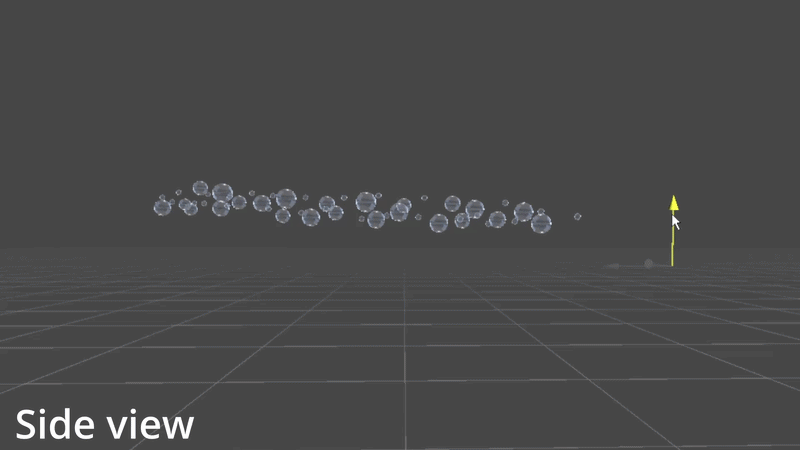 Bubble flowtoy || Free