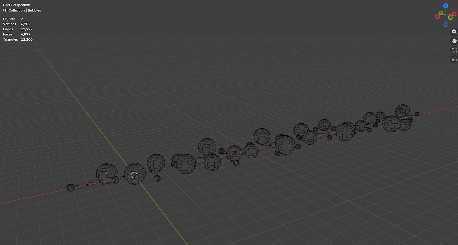 Bubble flowtoy || Free