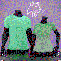 Classic Crewneck Tshirt [Male/Female]