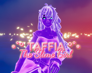•˚° TAFFIA °˚• ~ Slime Girl