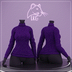 Turtleneck Sweater