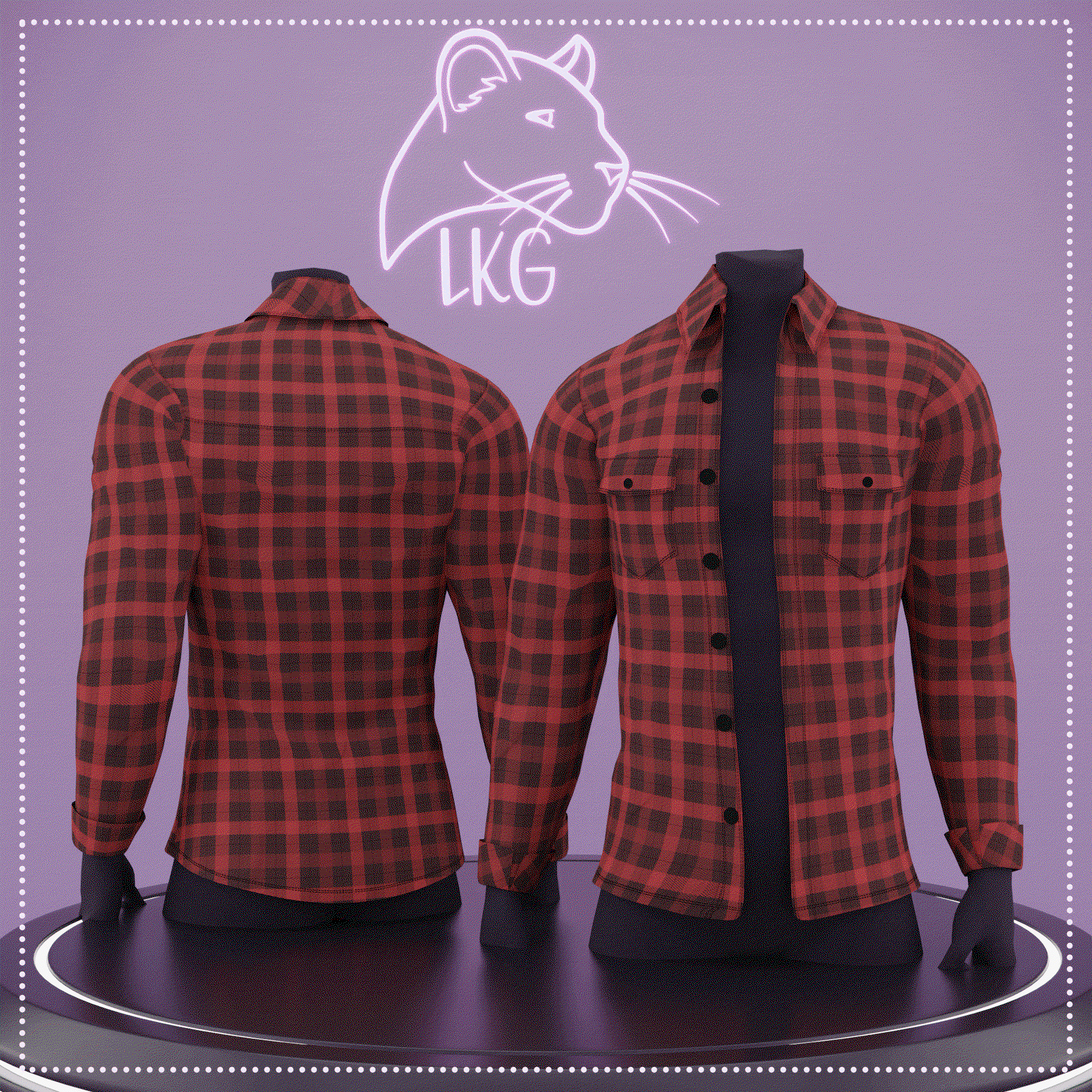 Plaid Shirt