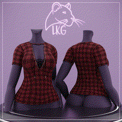 Lacefront Chic T-Shirt