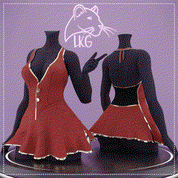 Loveburst Party Dress