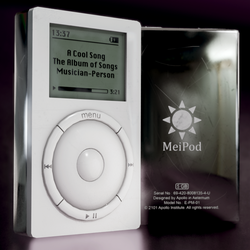 "Apollo MeiPod" - Gen 1