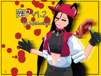 Yi Xi [奕夕] [VRChat Avatar][Quest]