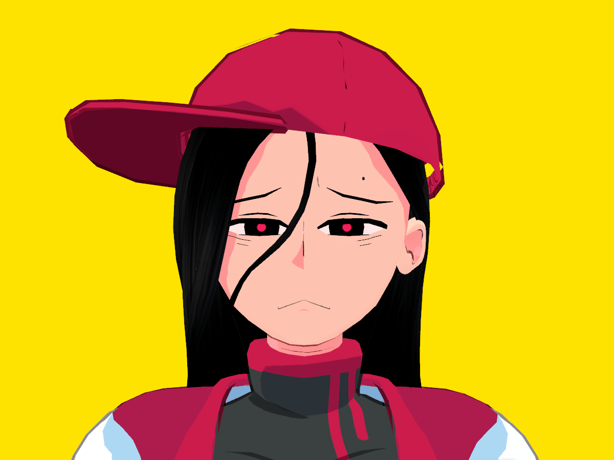 Yi Xi [奕夕] [VRChat Avatar][Quest]