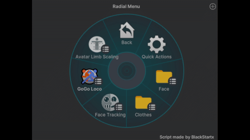 Paper Crane [VRChat][Quest][VRCFT]