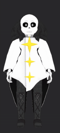 Paper Crane [VRChat][Quest][VRCFT]